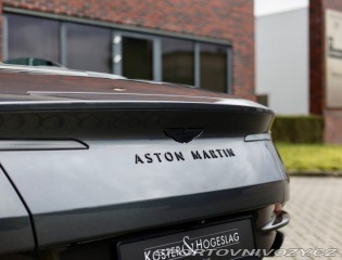Aston Martin DB12 4.0 V8 Volante | Xenon š 2025
