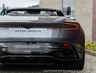 Aston Martin DB12 4.0 V8 Volante | Xenon š 2025