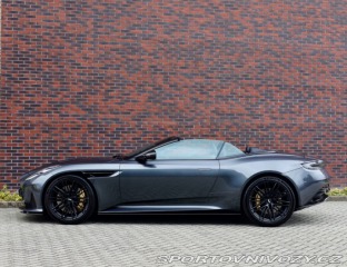 Aston Martin DB12 4.0 V8 Volante | Xenon š 2025