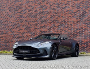 Aston Martin DB12 4.0 V8 Volante | Xenon š 2025