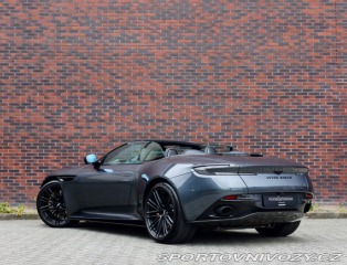 Aston Martin DB12 4.0 V8 Volante | Xenon š 2025