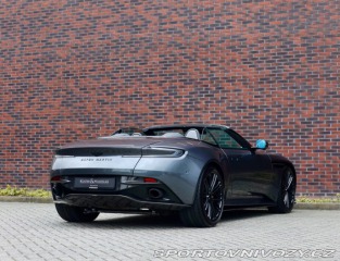 Aston Martin DB12 4.0 V8 Volante | Xenon š 2025