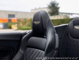 Aston Martin DB12 4.0 V8 Volante | Xenon š 2025