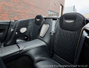 Aston Martin DB12 4.0 V8 Volante | Xenon š 2025