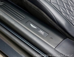 Aston Martin DB12 4.0 V8 Volante | Xenon š 2025