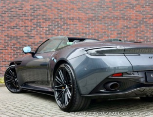 Aston Martin DB12 4.0 V8 Volante | Xenon š 2025