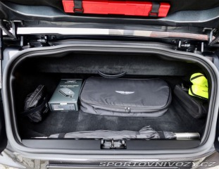 Aston Martin DB12 4.0 V8 Volante | Xenon š 2025