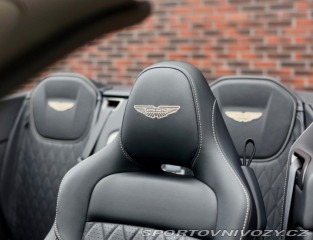 Aston Martin DB12 4.0 V8 Volante | Xenon š 2025