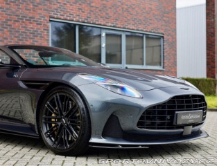 Aston Martin DB12 4.0 V8 Volante | Xenon š 2025