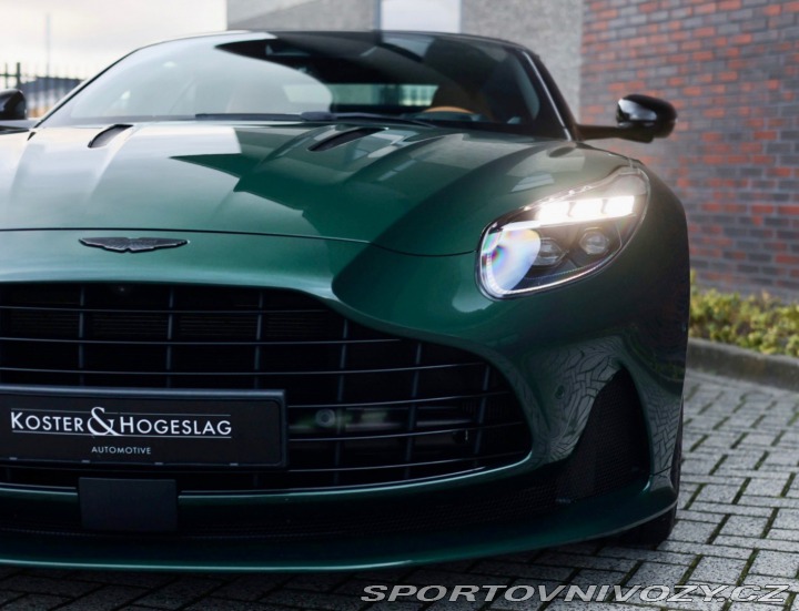 Aston Martin DB12 4.0 V8 Volante | Green m 2024