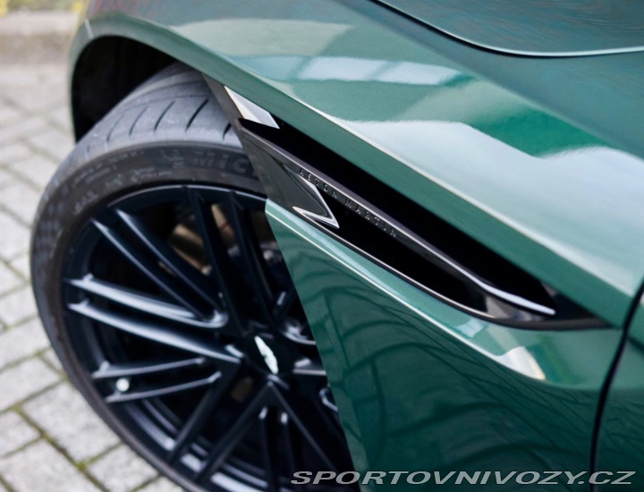 Aston Martin DB12 4.0 V8 Volante | Green m 2024