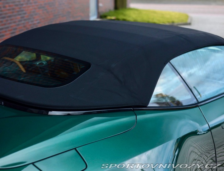 Aston Martin DB12 4.0 V8 Volante | Green m 2024