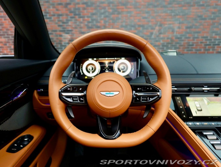 Aston Martin DB12 4.0 V8 Volante | Green m 2024