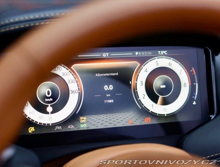 Aston Martin DB12 4.0 V8 Volante | Green m 2024