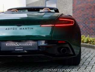 Aston Martin DB12 4.0 V8 Volante | Green m 2024