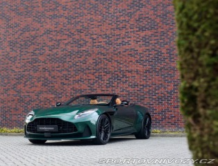 Aston Martin DB12 4.0 V8 Volante | Green m 2024
