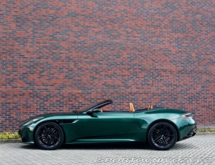 Aston Martin DB12 4.0 V8 Volante | Green m 2024