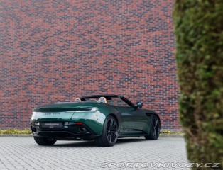 Aston Martin DB12 4.0 V8 Volante | Green m 2024