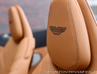 Aston Martin DB12 4.0 V8 Volante | Green m 2024