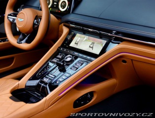 Aston Martin DB12 4.0 V8 Volante | Green m 2024