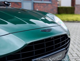 Aston Martin DB12 4.0 V8 Volante | Green m 2024