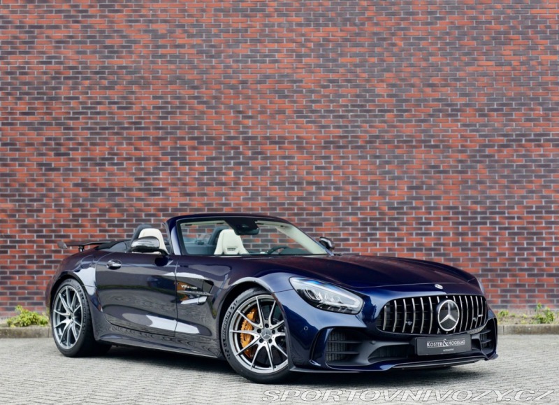 Mercedes-Benz AMG GT R Roadster | 1 z 750ks -