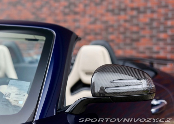 Mercedes-Benz AMG GT R Roadster | 1 z 750ks - 2021