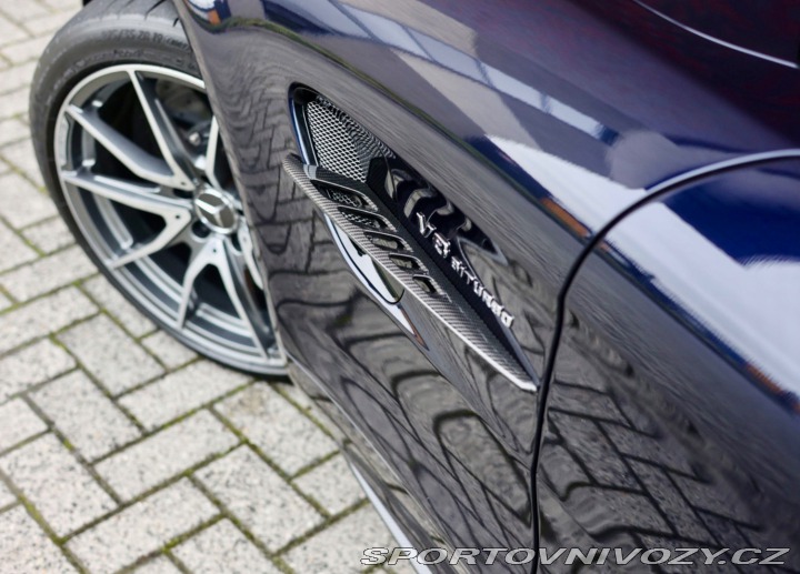 Mercedes-Benz AMG GT R Roadster | 1 z 750ks - 2021