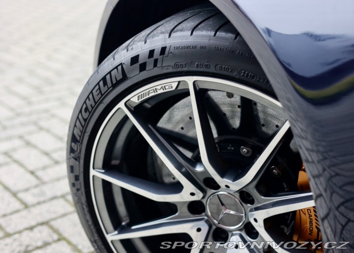 Mercedes-Benz AMG GT R Roadster | 1 z 750ks - 2021