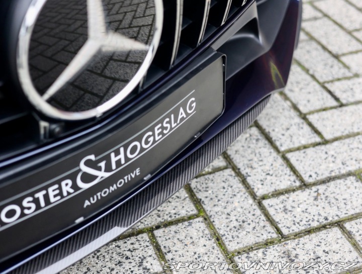 Mercedes-Benz AMG GT R Roadster | 1 z 750ks - 2021