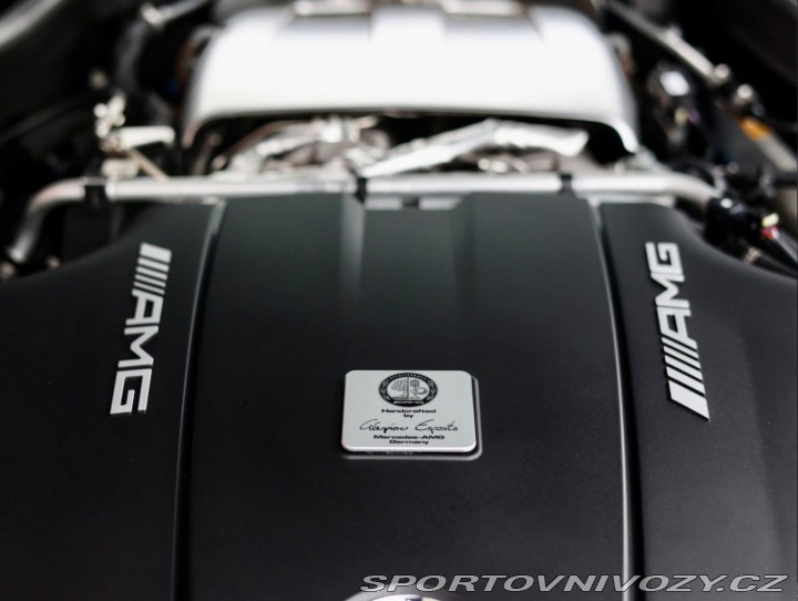 Mercedes-Benz AMG GT R Roadster | 1 z 750ks - 2021