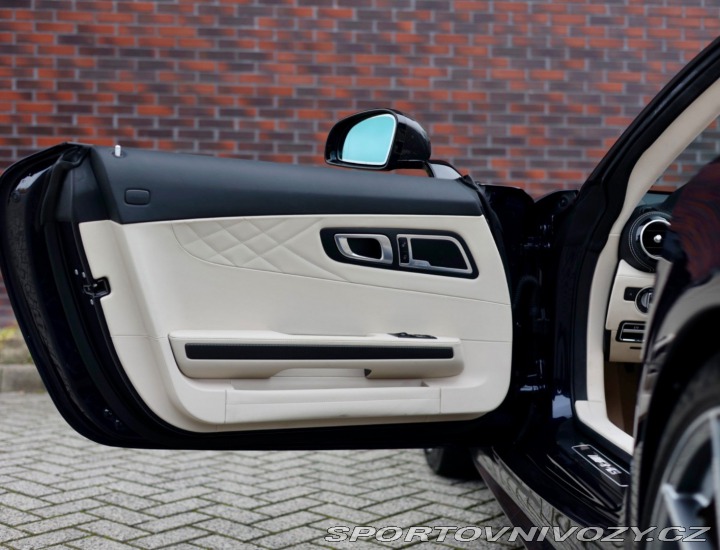 Mercedes-Benz AMG GT R Roadster | 1 z 750ks - 2021