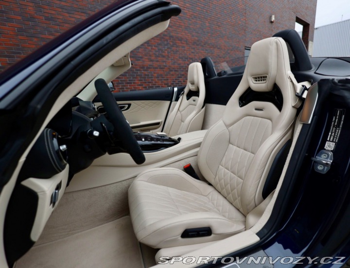 Mercedes-Benz AMG GT R Roadster | 1 z 750ks - 2021