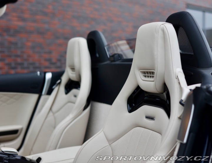 Mercedes-Benz AMG GT R Roadster | 1 z 750ks - 2021