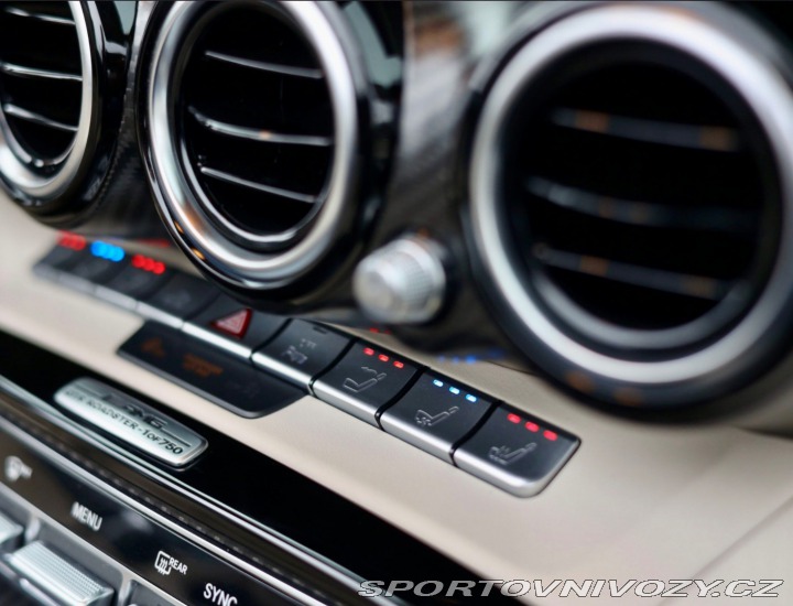 Mercedes-Benz AMG GT R Roadster | 1 z 750ks - 2021