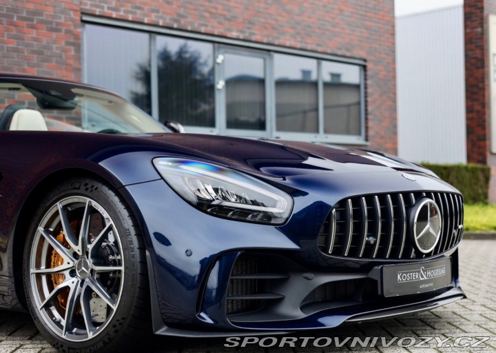 Mercedes-Benz AMG GT R Roadster | 1 z 750ks - 2021