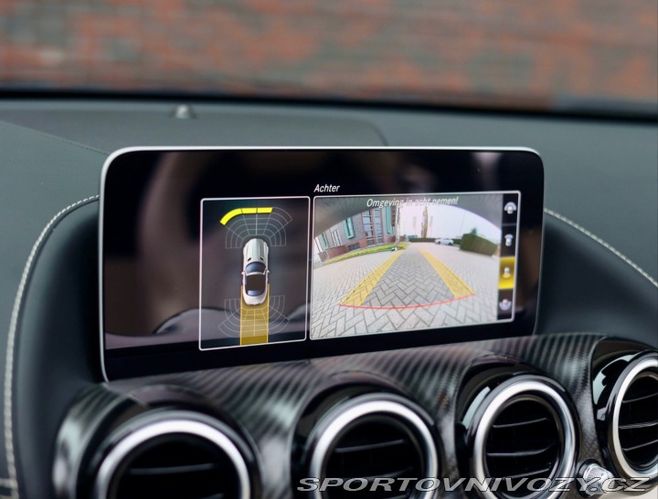 Mercedes-Benz AMG GT R Roadster | 1 z 750ks - 2021