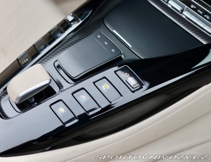 Mercedes-Benz AMG GT R Roadster | 1 z 750ks - 2021