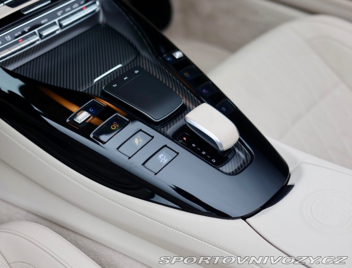 Mercedes-Benz AMG GT R Roadster | 1 z 750ks - 2021