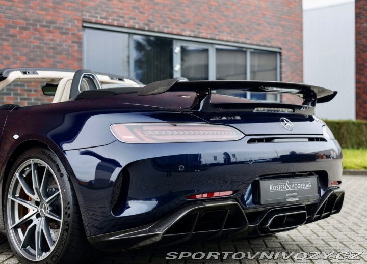 Mercedes-Benz AMG GT R Roadster | 1 z 750ks - 2021