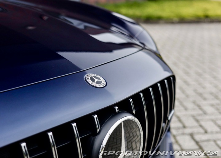 Mercedes-Benz AMG GT R Roadster | 1 z 750ks - 2021