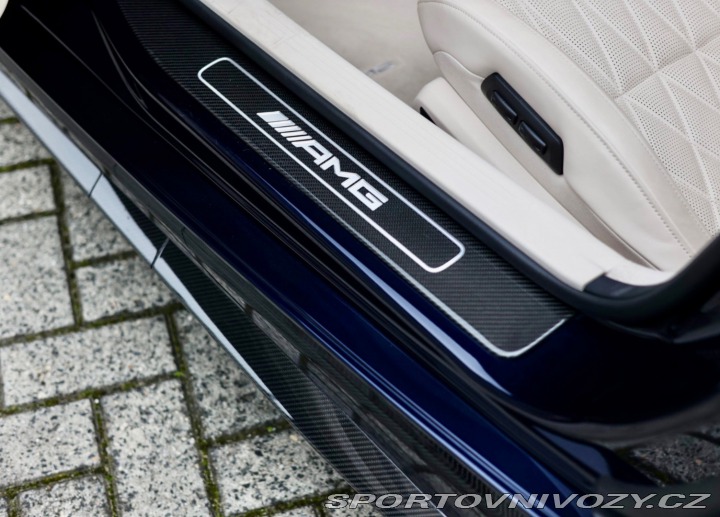 Mercedes-Benz AMG GT R Roadster | 1 z 750ks - 2021