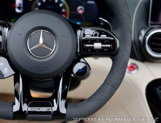 Mercedes-Benz AMG GT R Roadster | 1 z 750ks - 2021