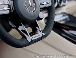 Mercedes-Benz AMG GT R Roadster | 1 z 750ks - 2021