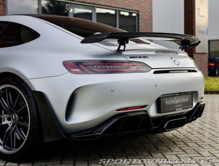 Mercedes-Benz AMG GT R Pro | Nové! - Iridium 2021