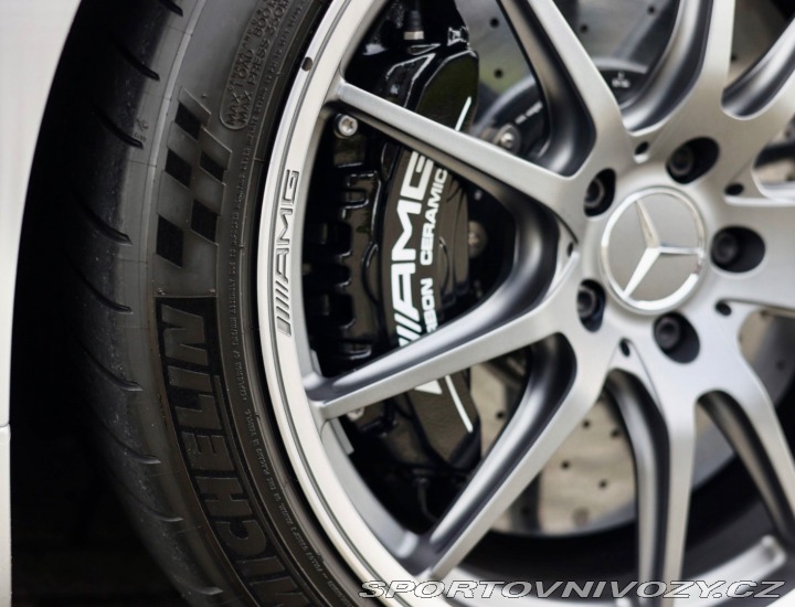 Mercedes-Benz AMG GT R Pro | Nové! - Iridium 2021