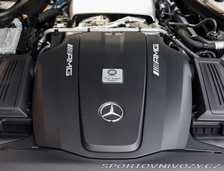 Mercedes-Benz AMG GT R Pro | Nové! - Iridium 2021