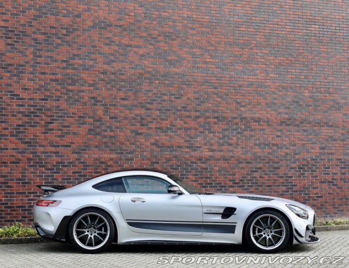 Mercedes-Benz AMG GT R Pro | Nové! - Iridium 2021