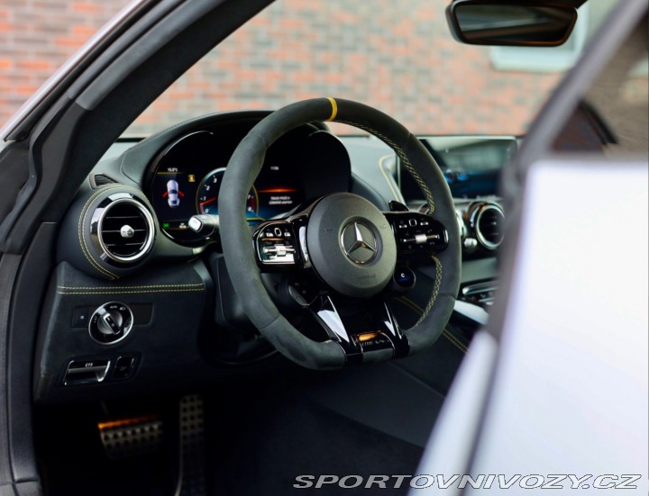 Mercedes-Benz AMG GT R Pro | Nové! - Iridium 2021