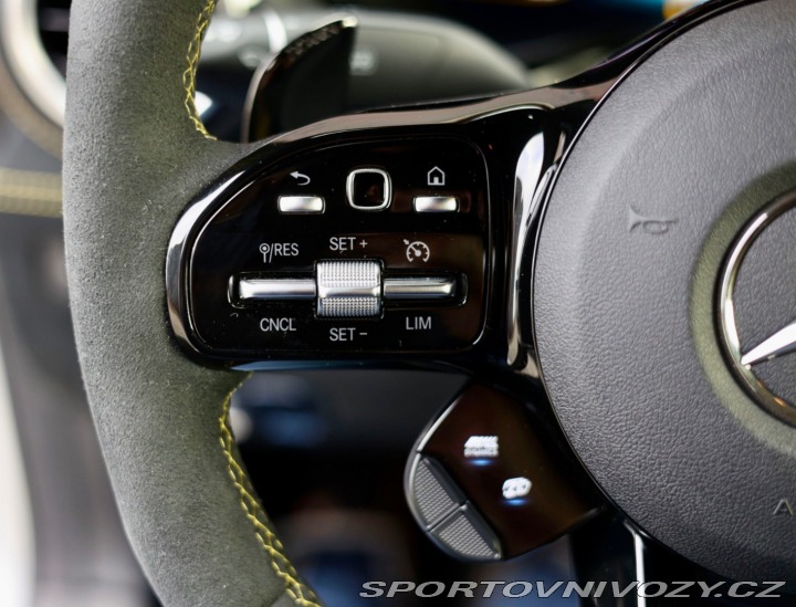 Mercedes-Benz AMG GT R Pro | Nové! - Iridium 2021